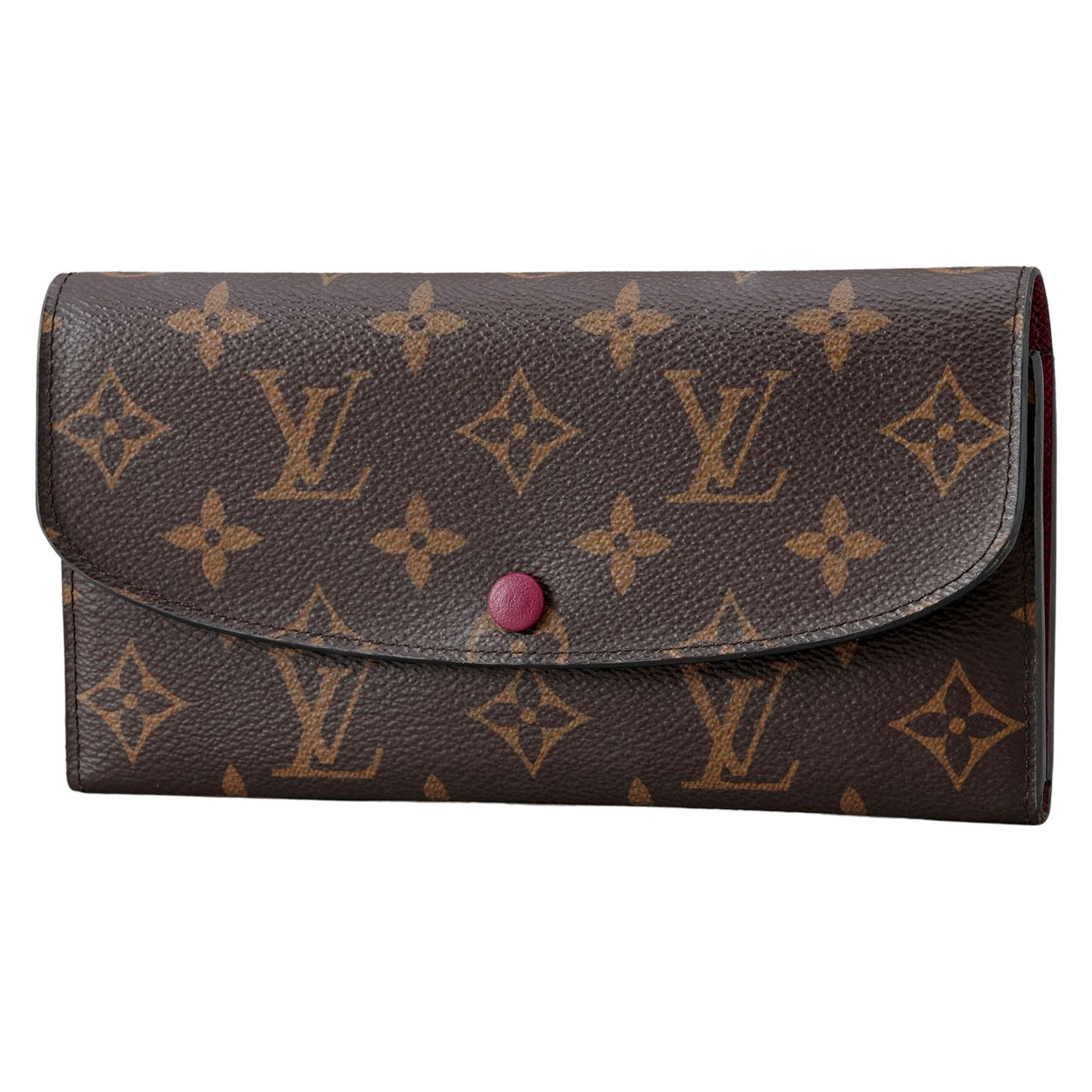 LOUIS VUITTON(USED)루이비통 모노그램 에밀리 월릿